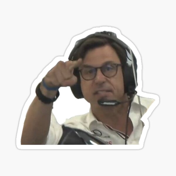 Angry Toto face image